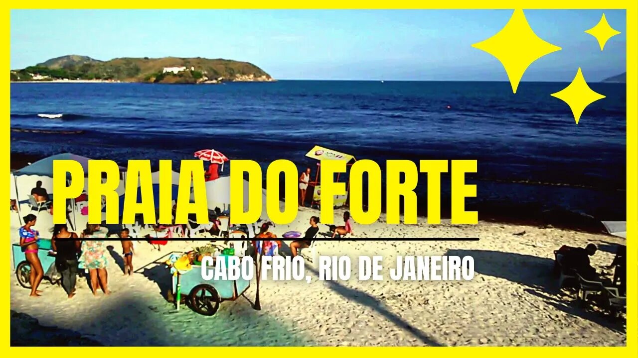 💚💙🐳🌞PRAIA DO FORTE 31/03/2022 - CABO FRIO - RIO DE JANEIRO 15:00