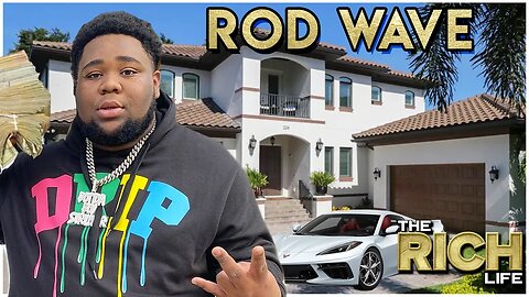 Rod Wave | The Rich Life | Net Worth, Jewelry, Car Collection & More