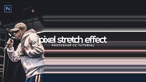 How to Create the Pixel Stretch Effect! (2017)