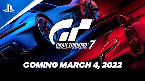 Gran Turismo 7 | Ps5 | Trailer