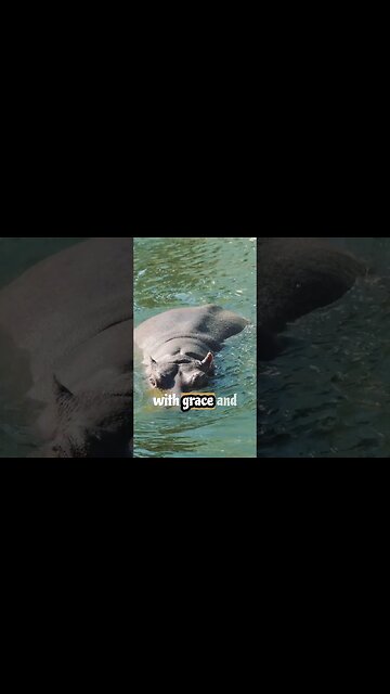 Why Hippos are the Real King of Savannah