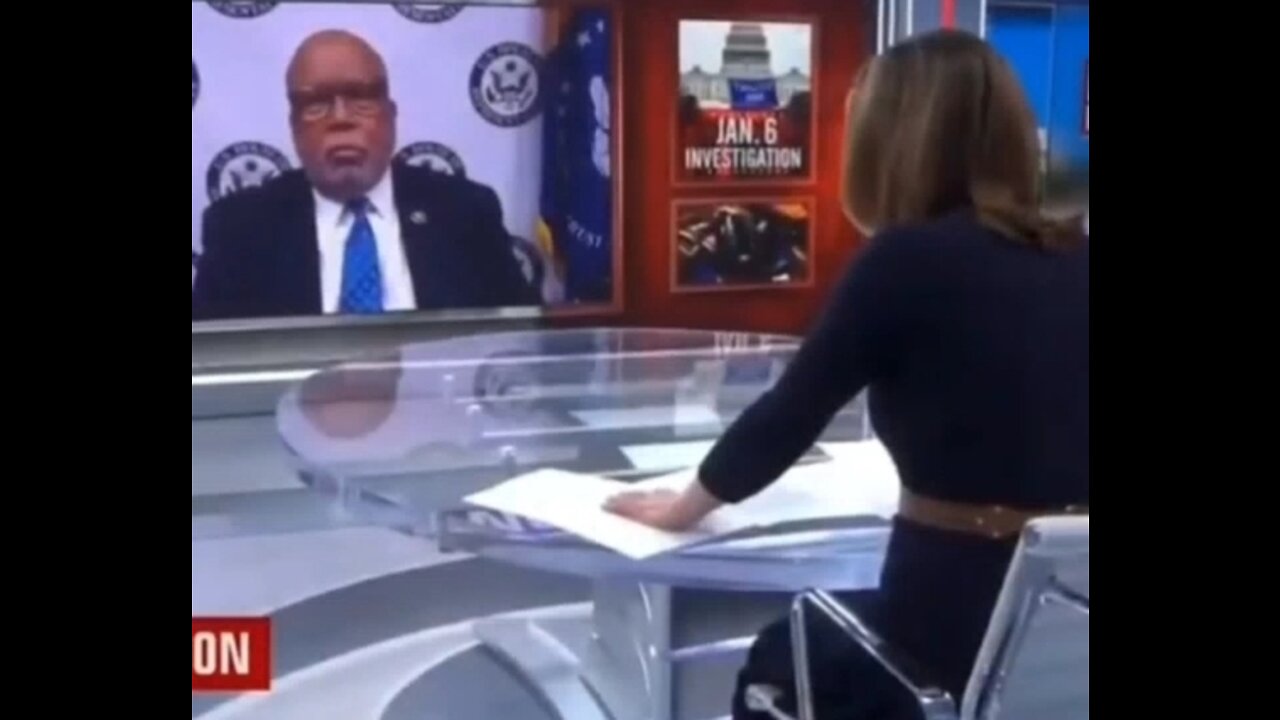 Bennie Thompson We are concerned that our military was part of this big lie