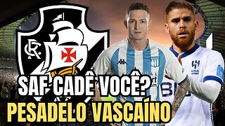 DE AGORA! TORCIDA FICA ABORRECIDA! ATÉ QUANDO SONHAR? NOTICIAS DO VASCO AGORA