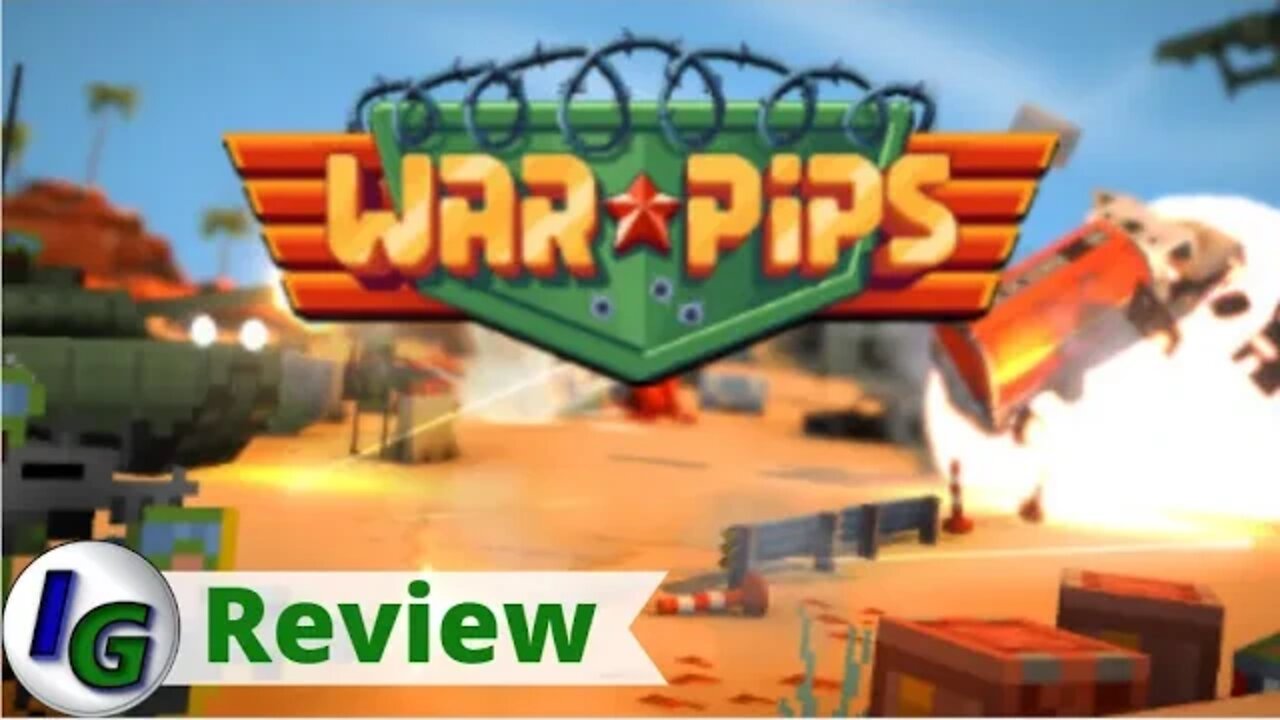 Warpips Review on Xbox