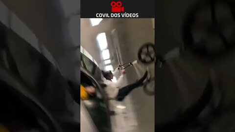 ASSIM FICA FÁCIL ANDAR DE BIKE