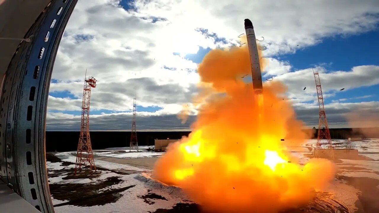 Putin smart missile USA might think b4 .......