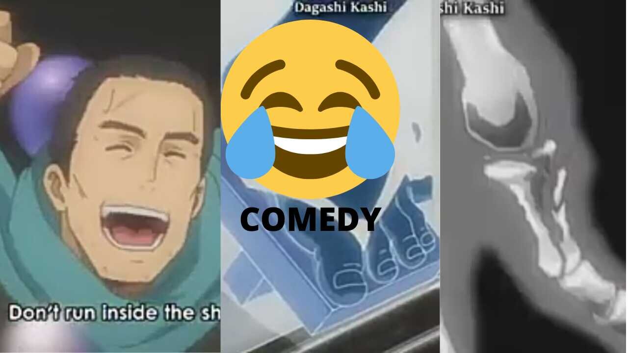 Try not to laugh 😁 When you hit your toe on door