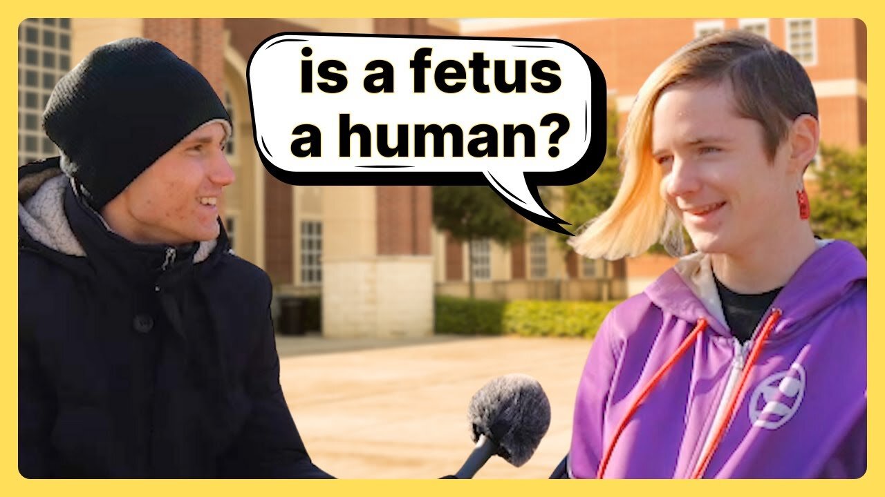 Pro Choicer Talks w/ Ab0rtion Abolitionist