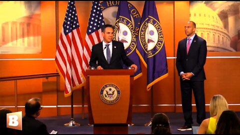 LIVE: House Democrats press conference...