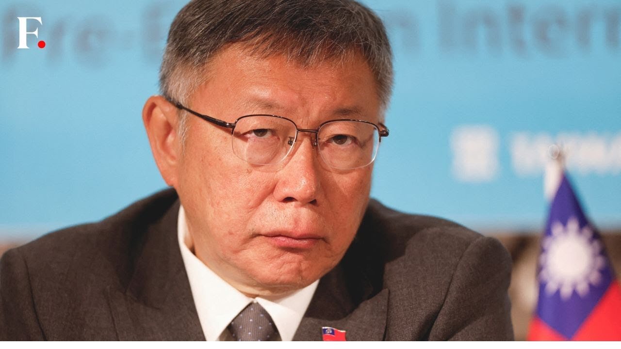 Taiwan: Former Taipei Mayor Ko Wen-je Arrested In Graft Probe