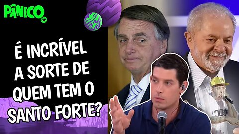 SQUAD DE BOLSONARO NO CONGRESSO FOI MAIS GRATO ÀS ELEIÇÕES QUE LULA À COBERTURA DA MÍDIA?