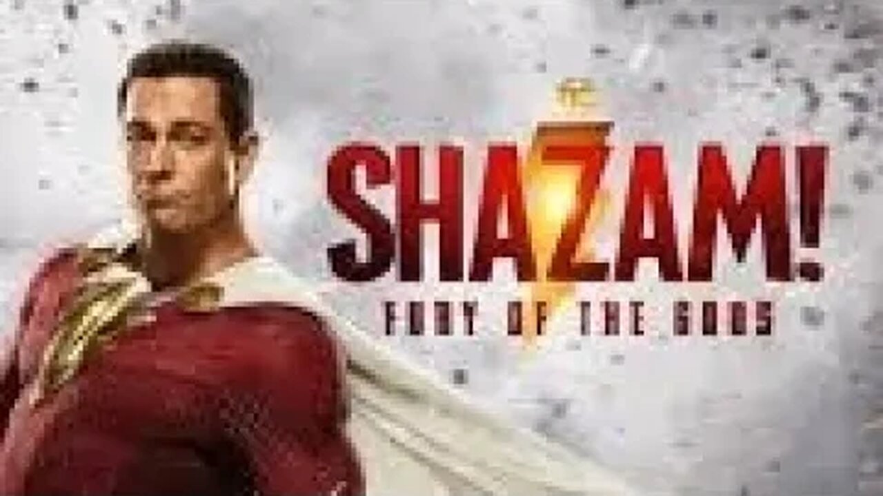 Shazam fury of the gods is a massive box office flop only 65m made