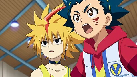 BEL SURPREENDE as LENDAS | EP 1 (Beyblade Burst Quad Drive) DUBLADO