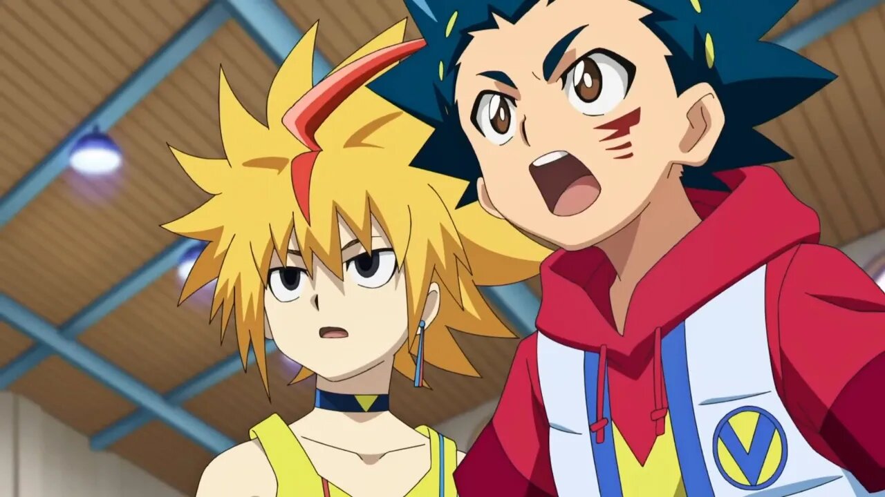 BEL SURPREENDE as LENDAS | EP 1 (Beyblade Burst Quad Drive) DUBLADO