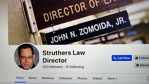 STRUTHERS Preseuctoropenly LYING POLICE MURDER OF #JAMESSHEETS REVIEW - #BodyCam #Audit #WeDontStop