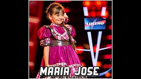 La voz kids mexico 2019 final maria josé