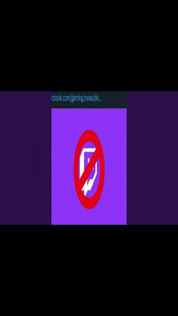 #Destiny PERMA-Banned