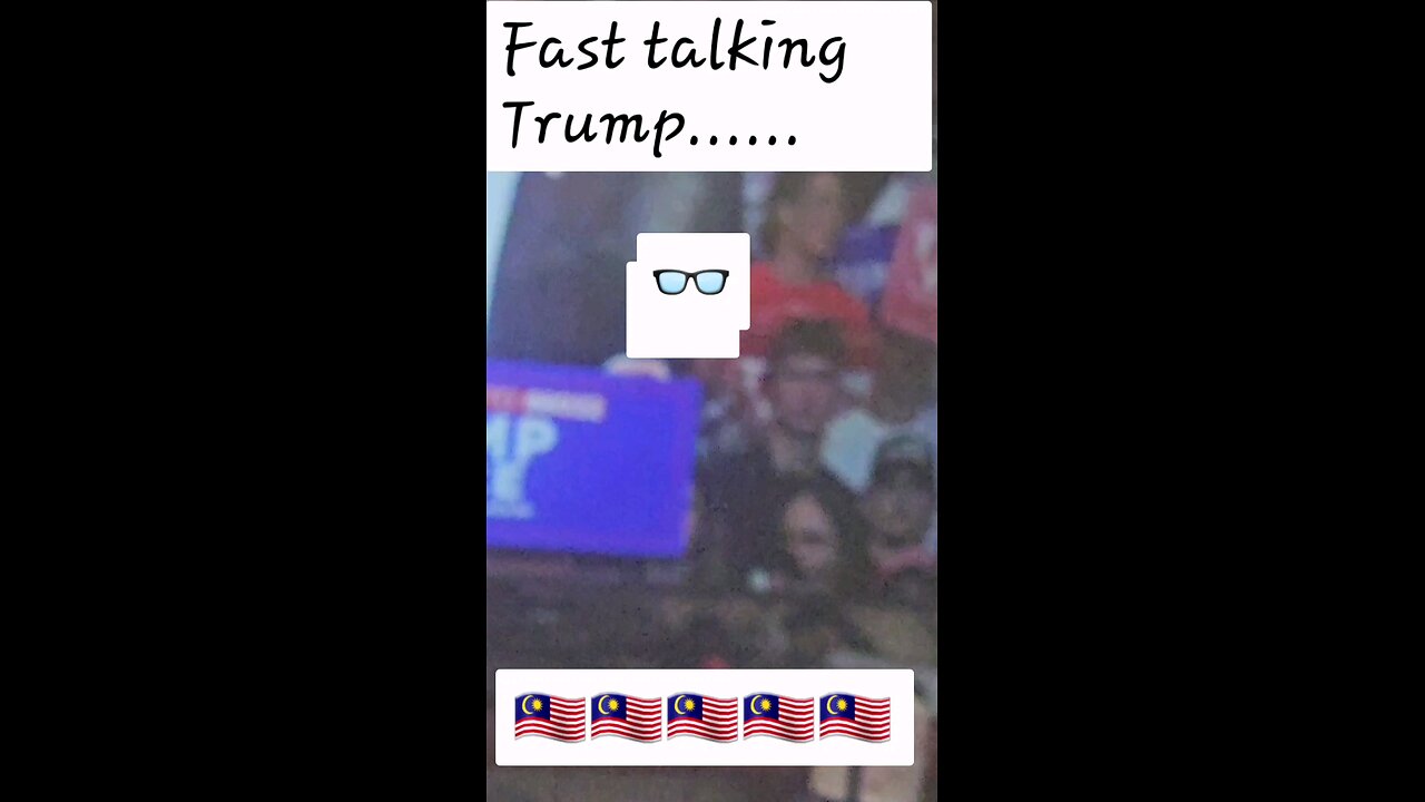 Trump Rally Montana