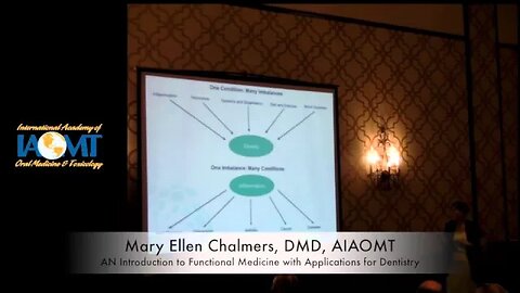 Mary Ellen Chalmers, DMD, AIAOMT