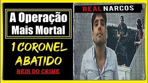 OS CHAPITOS CONTRA O MÉXICO - A OPERAÇÃO DE CAPTURA