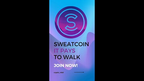 #shorts Sweatcoin, It pays to walk💰💰💰