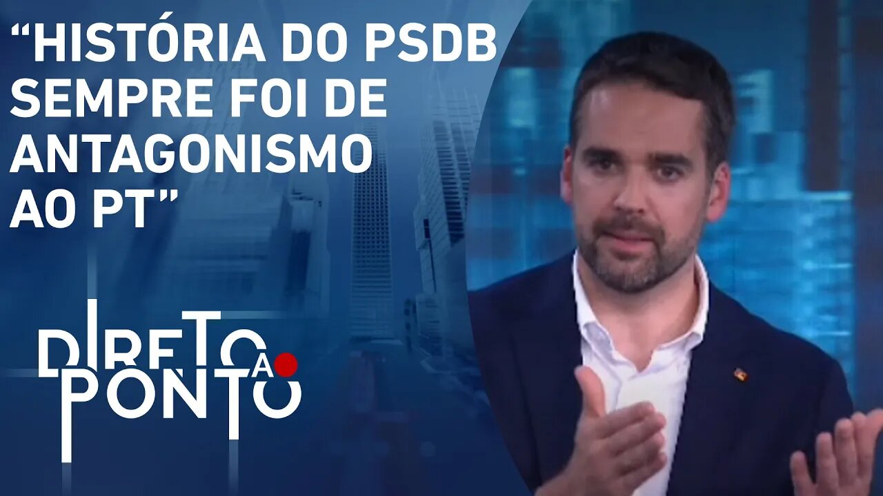 Pavinatto pergunta a Eduardo Leite: “O PSDB é capaz de ressuscitar?” | DIRETO AO PONTO