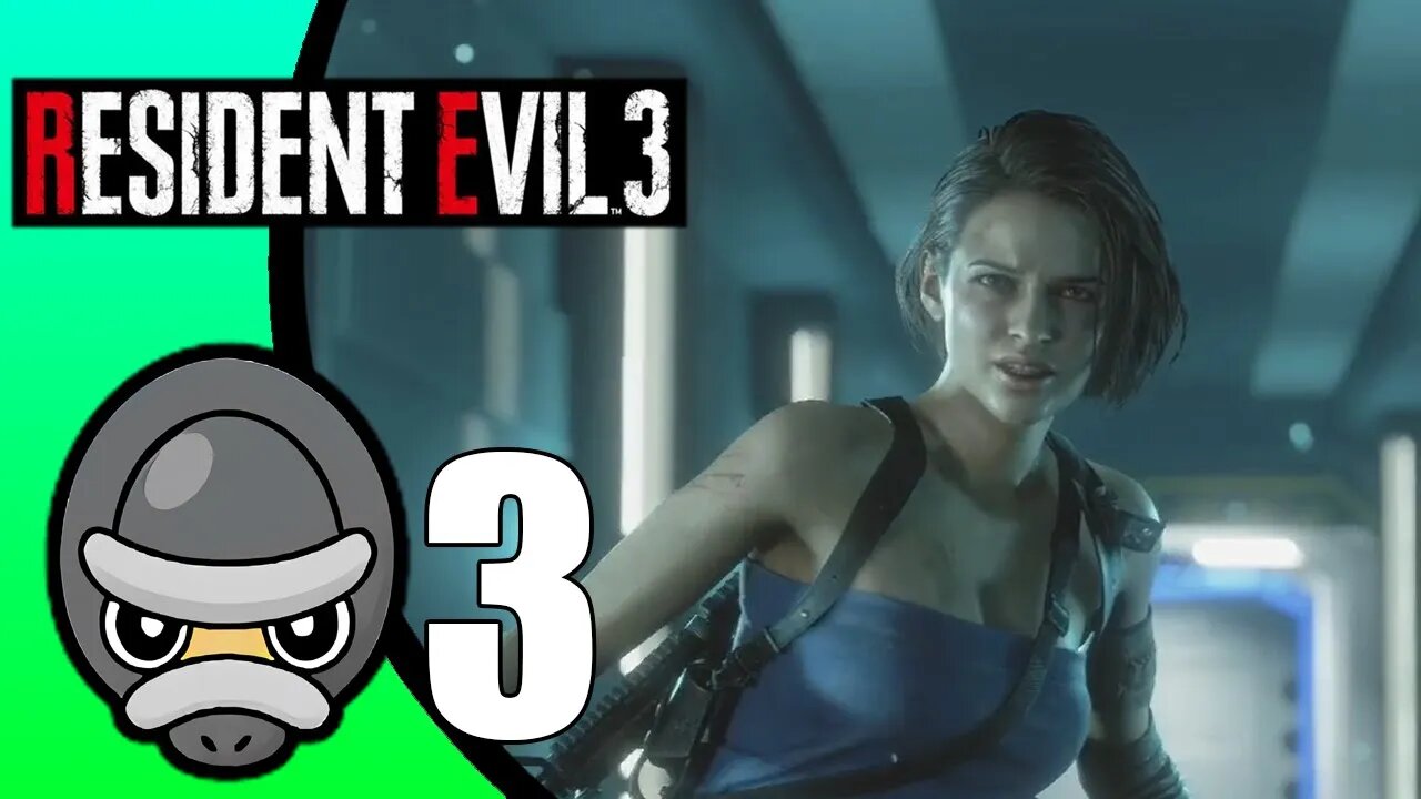 Resident Evil 3 Remake // Part 3