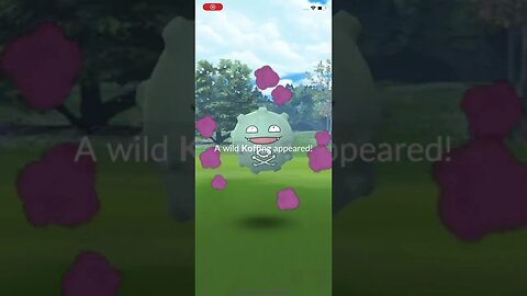Shiny Koffing