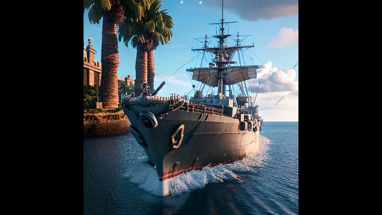 Spanish World of Warships #spanish #worldofwarships #wonderapp