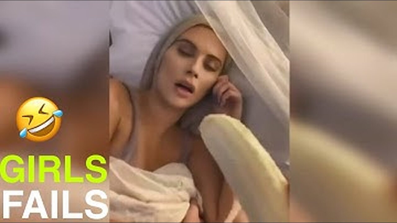 TRY NOT TO LAUGH FUNNIEST FAILS 2024