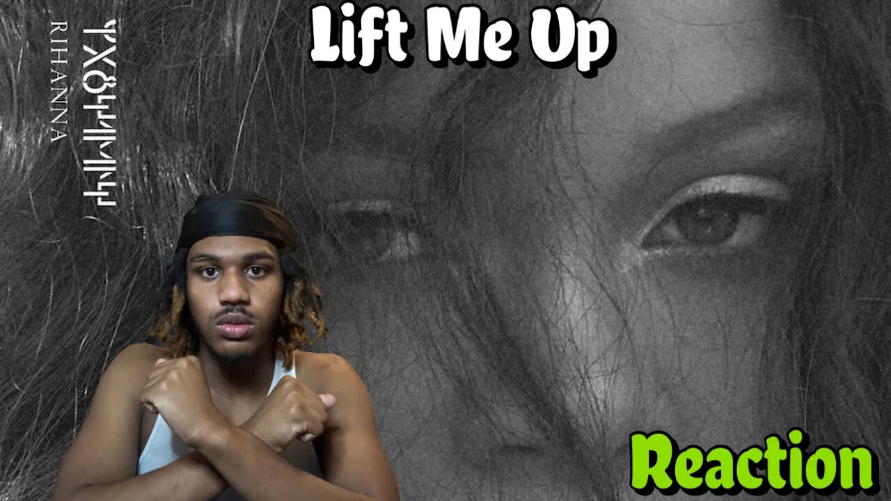 RIHANNA IS BACKKKKK! | Rihanna - Lift Me Up (Audio) REACTION!