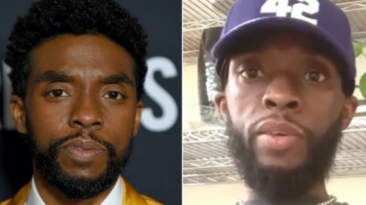 Chadwick Boseman Last Moments With Cancer Before His Death