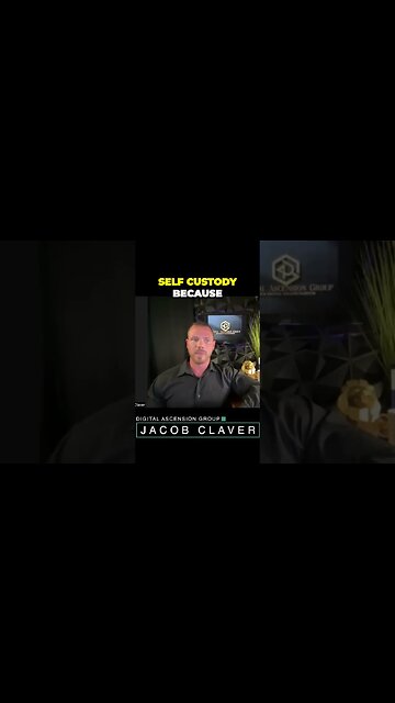 The Most Secure "Cold Wallet" for Crypto? Jake Claver talks about Polysign