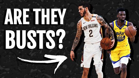 What Is An NBA BUST?