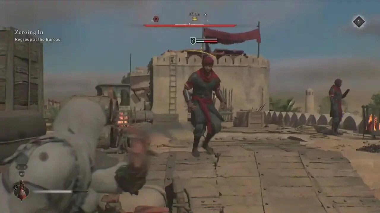 Assassins Creed Mirage: Zanj Uprising Outfit Upgrade Schematic | Location Walkthrough