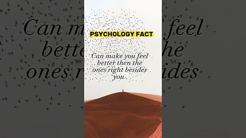 Psychology fact [psychology] [psychology facts]