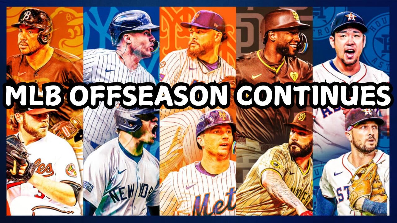 Early Moves & Signings During The GM Meetings In The MLB Offseason!