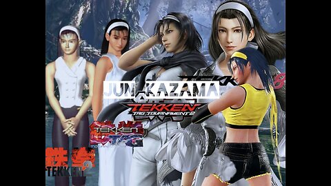 The Kazama Style