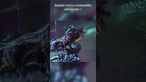 Curiosidade Shadowmane - Ark