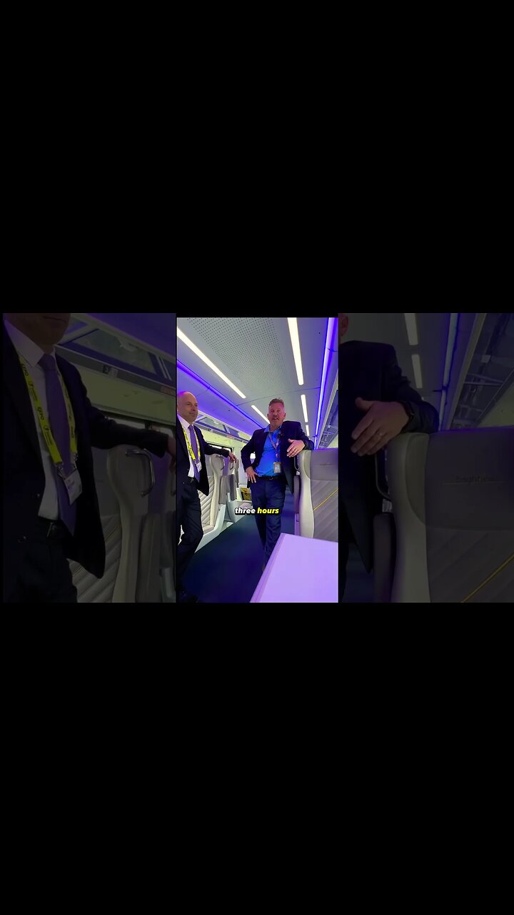 Is Florida now the best place for trains in America? (with @SiemensMobilityGlobal)