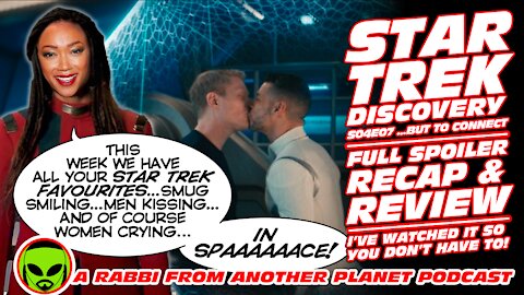 Star Trek Discovery S04E07: '...But to Connect’ Recap and Review