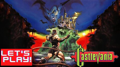 Castlevania (NES) | Let's Play!