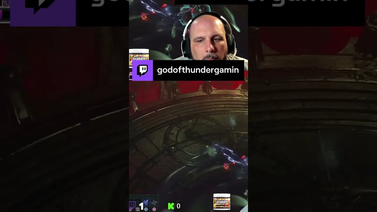 Tchort Herald of Lilith Defeated Lv 26 chain lightning build | godofthundergamin on #Twitch