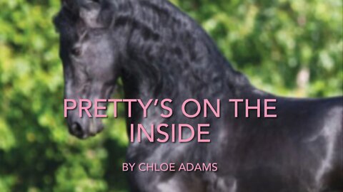 Pretty’s on the inside | Chloe Adams