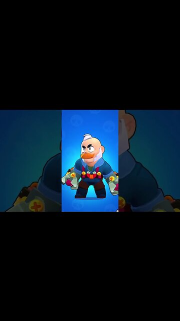 Can you name this Brawler #Shorts 79