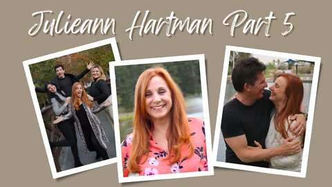 The Final Part of the Julieann Hartman Story | THE JOURNEY