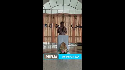 District Joint Fellowship | JANUARY 28, 2024 PM Service