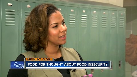 Local activist working to end hunger in Milwaukee