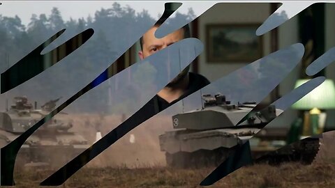 Ukraine: Taangiyada Leopard waxay shaqeeyaan kaliya 2024