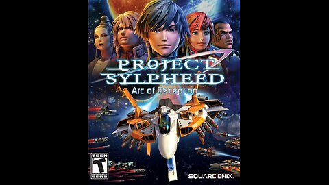 PROJECT SYLPHEED Part 2